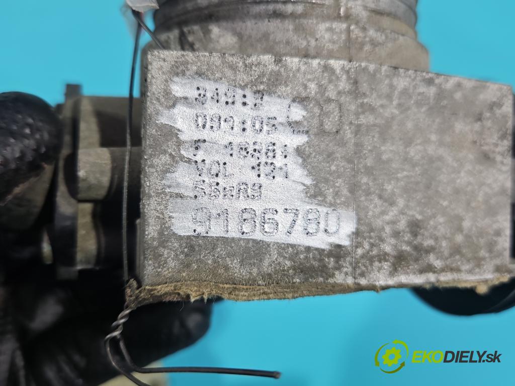 Volvo S40 I 1995-2004 1.8 16V 122 HP manual 90 kW 1783 cm3 4- klapka 9186780 (Škrtiaca klapka)