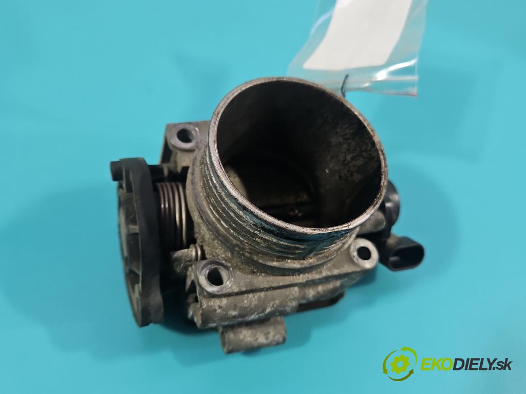 Volvo S40 I 1995-2004 1.8 16V 122 HP manual 90 kW 1783 cm3 4- klapka 9186780 (Škrtiaca klapka)