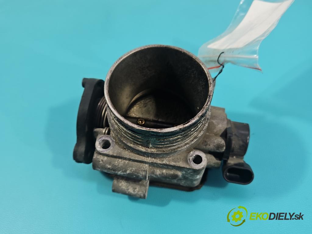 Volvo S40 I 1995-2004 1.8 16V 122 HP manual 90 kW 1783 cm3 4- klapka 9186780 (Škrtiaca klapka)