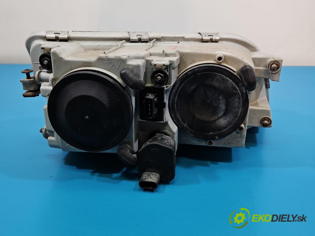 Volvo S40 I 1995-2004 1.8 16V 122 HP manual 90 kW 1783 cm3 4- Reflektor: ľavý  (Kľučka dverí ostatné)