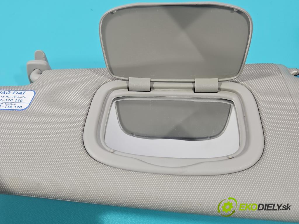 Fiat Bravo II 2007-2014 1.9 jtd 120 HP manual 88 kW 1910 cm3 5- clonítko ľavé