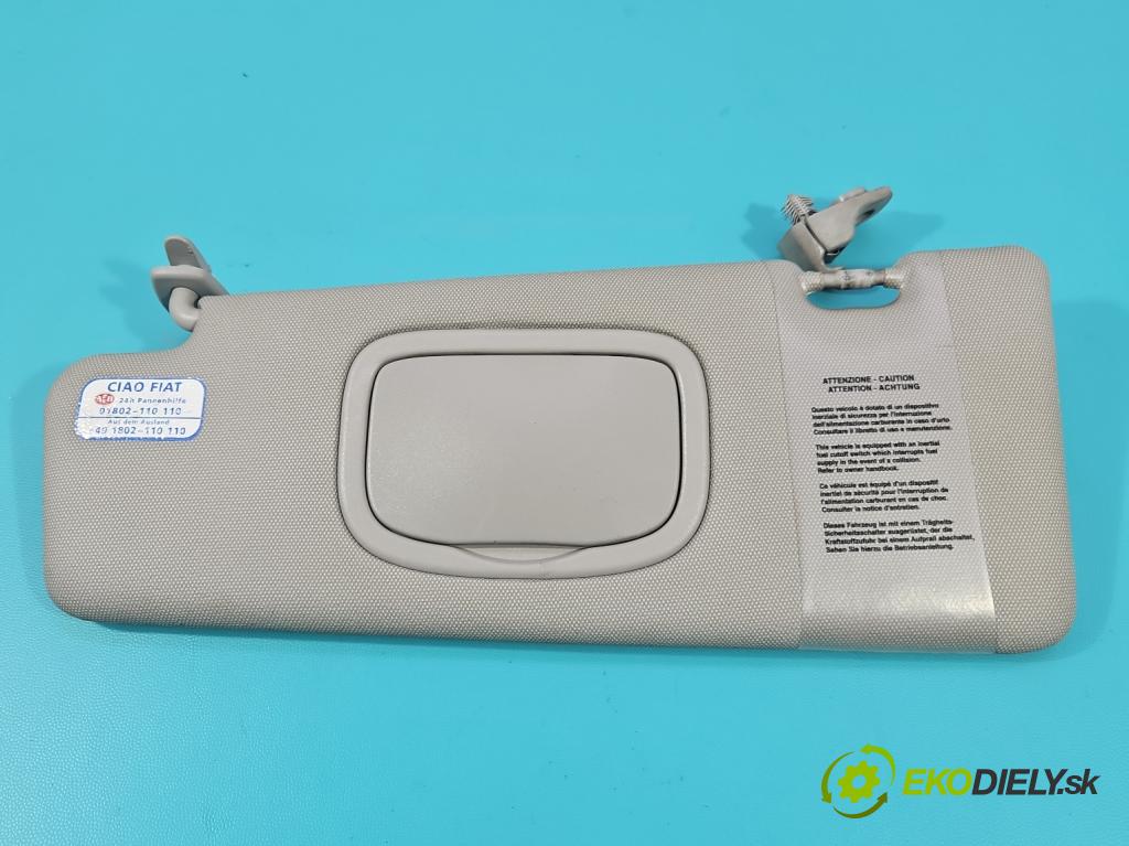 Fiat Bravo II 2007-2014 1.9 jtd 120 HP manual 88 kW 1910 cm3 5- clonítko ľavé