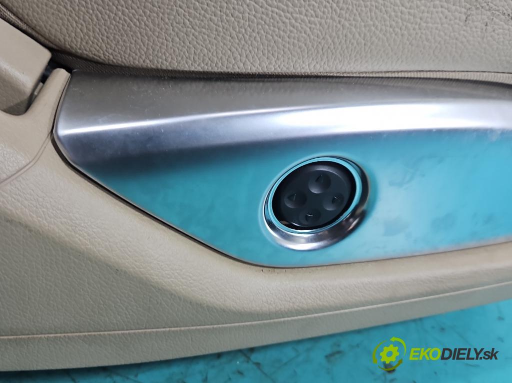 Mercedes GL II X166 2012-2015 4.7 V8 278928 340KM: automatic 250 kW 4663 cm3 5- Sedačka pravý  (Sedadlo)
