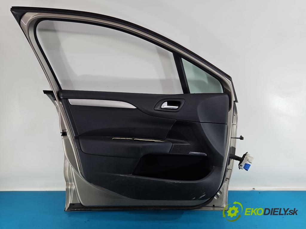 Citroen C4 II 2010-2017 1.6 hdi 111KM manual 82 kW 1560 cm3 5- dvere predné ľavé  (Kľučka dverí ostatné)