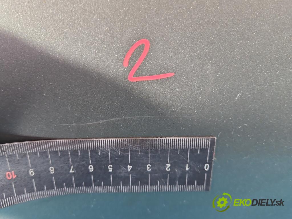 Citroen C4 II 2010-2017 1.6 hdi 111KM manual 82 kW 1560 cm3 5- dvere predné ľavé  (Kľučka dverí ostatné)