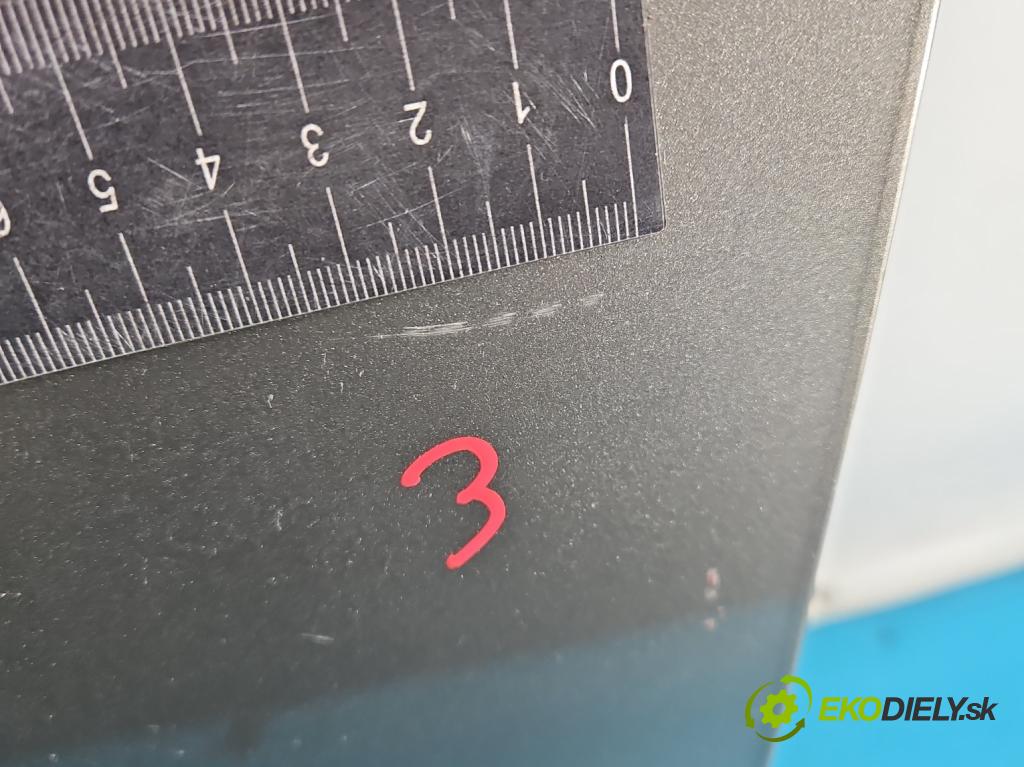 Citroen C4 II 2010-2017 1.6 hdi 111KM manual 82 kW 1560 cm3 5- dvere predné ľavé  (Kľučka dverí ostatné)