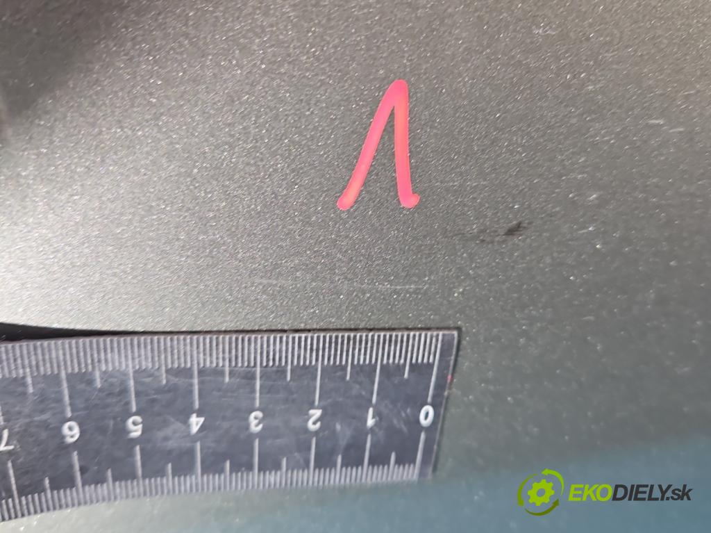 Citroen C4 II 2010-2017 1.6 hdi 111KM manual 82 kW 1560 cm3 5- dvere predné ľavé  (Kľučka dverí ostatné)
