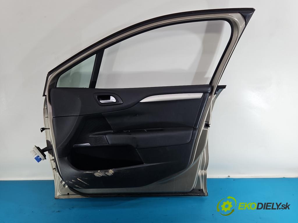 Citroen C4 II 2010-2017 1.6 hdi 111KM manual 82 kW 1560 cm3 5- dvere predné pravé  (Kľučka dverí ostatné)