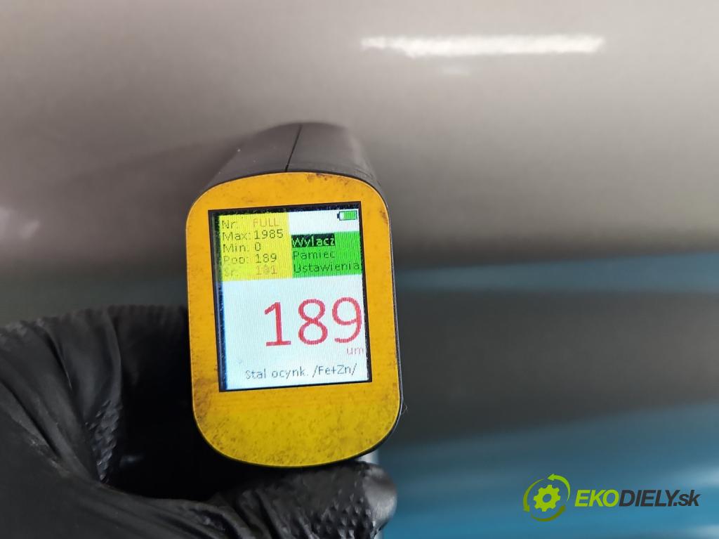 Citroen C4 II 2010-2017 1.6 hdi 111KM manual 82 kW 1560 cm3 5- dvere predné pravé  (Kľučka dverí ostatné)