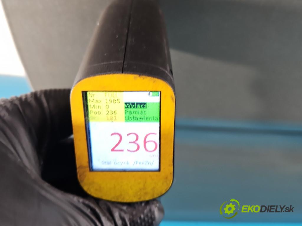 Citroen C4 II 2010-2017 1.6 hdi 111KM manual 82 kW 1560 cm3 5- dvere predné pravé  (Kľučka dverí ostatné)