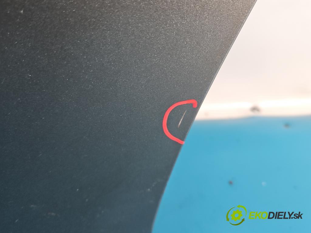 Citroen C4 II 2010-2017 1.6 hdi 111KM manual 82 kW 1560 cm3 5- dvere predné pravé  (Kľučka dverí ostatné)