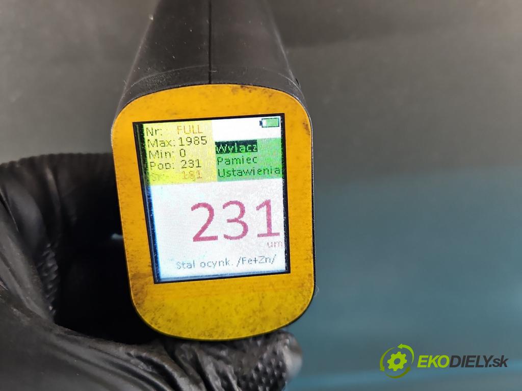 Citroen C4 II 2010-2017 1.6 hdi 111KM manual 82 kW 1560 cm3 5- dvere predné pravé  (Kľučka dverí ostatné)