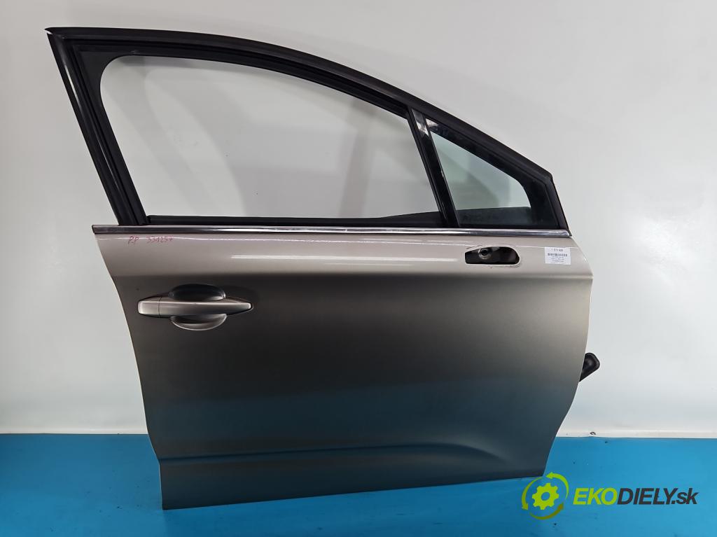 Citroen C4 II 2010-2017 1.6 hdi 111KM manual 82 kW 1560 cm3 5- dvere predné pravé  (Kľučka dverí ostatné)