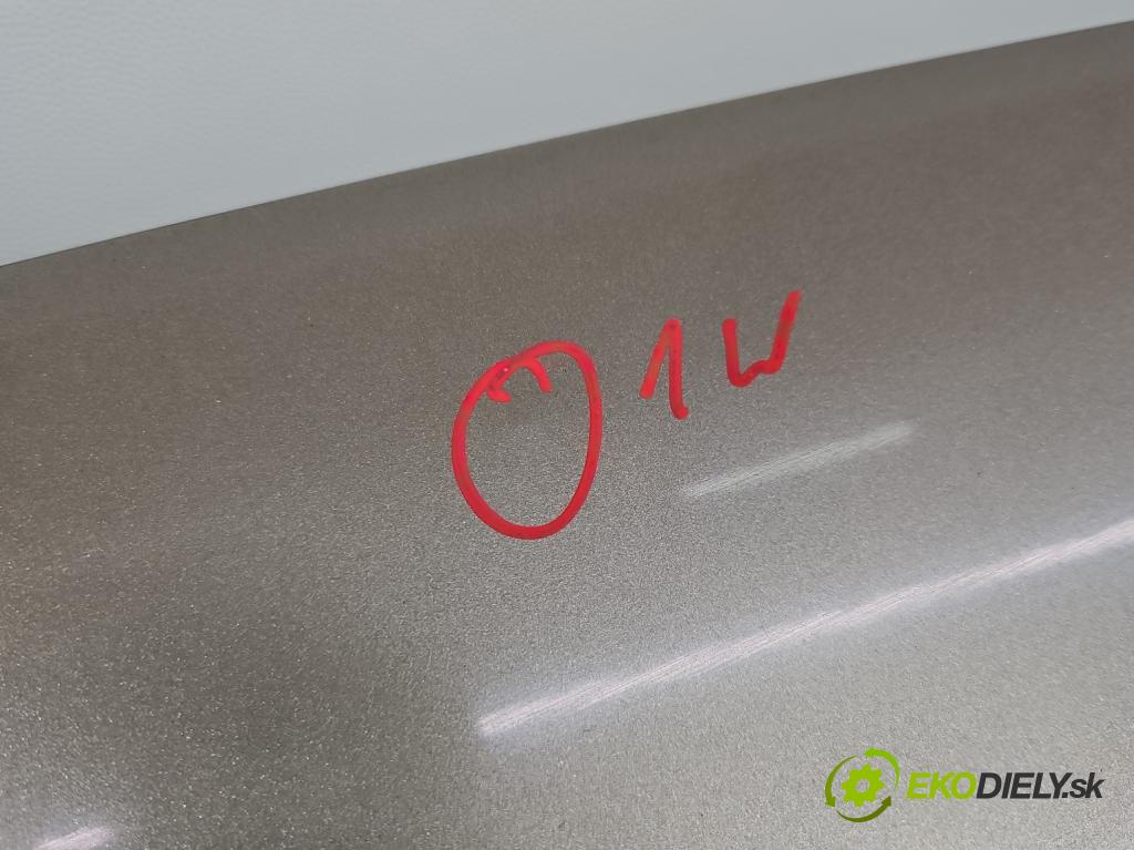 Citroen C4 II 2010-2017 1.6 hdi 111KM manual 82 kW 1560 cm3 5- zadní kufrové dveře  (Zadní kapota (kufr))