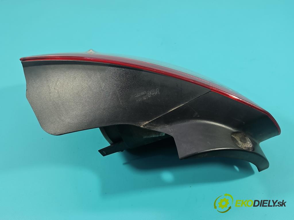 Fiat Bravo II 2007-2014 1.9 jtd 120 HP manual 88 kW 1910 cm3 5- svetlo / reflektor zadné pravé  (Kľučka dverí ostatné)