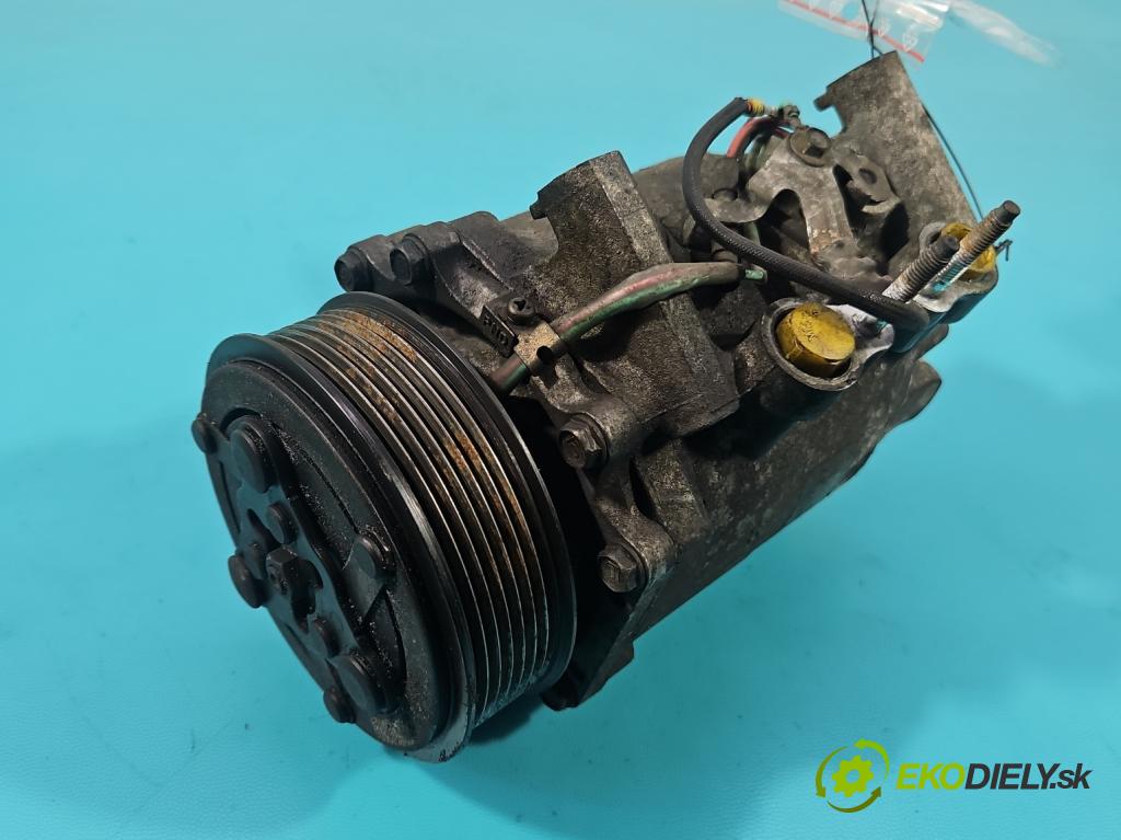 Honda Accord VII 2002-2008 2.4 16V K24A3: 190 HP automatic 140 kW 2354 cm3 4- Kompresor: klimatizácie EX0047523 (Kompresor klimatizácie)