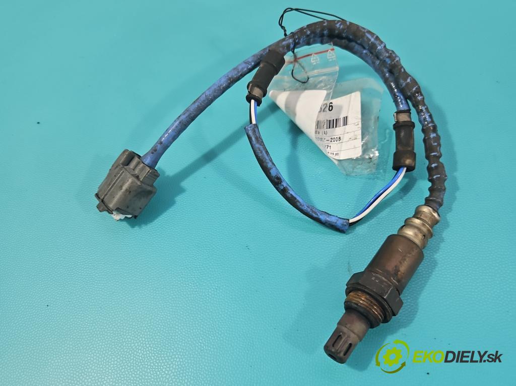 Honda Accord VII 2002-2008 2.4 16V K24A3: 190 HP automatic 140 kW 2354 cm3 4- Sonda lambda 211200-2050 (Lambda sonda)