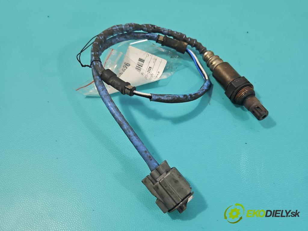 Honda Accord VII 2002-2008 2.4 16V K24A3: 190 HP automatic 140 kW 2354 cm3 4- Sonda lambda 211200-2050 (Lambda sonda)
