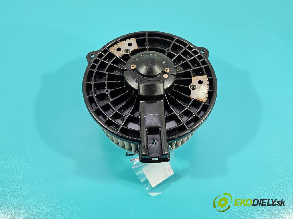 Honda Accord VII 2002-2008 2.4 16V K24A3: 190 HP automatic 140 kW 2354 cm3 4- ventilátor vzduchu 194000-173010E30