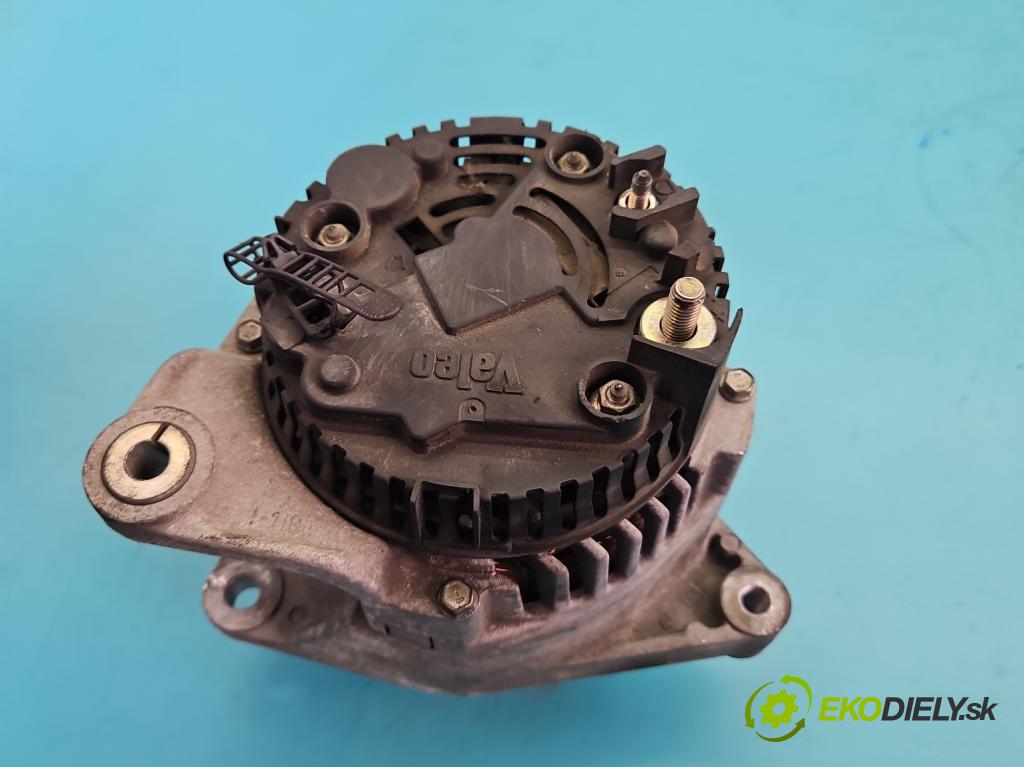 Vw Passat B5 1995-2005 1.6 8V 101 HP manual 74 kW 1595 cm3 4- Alternator 058903016 (Alternátor)
