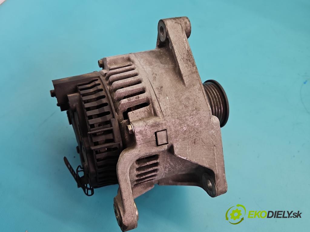 Vw Passat B5 1995-2005 1.6 8V 101 HP manual 74 kW 1595 cm3 4- Alternator 058903016 (Alternátor)