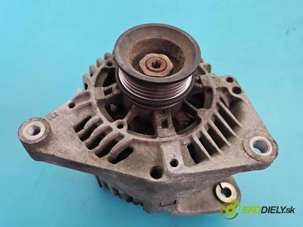 Vw Passat B5 1995-2005 1.6 8V 101 HP manual 74 kW 1595 cm3 4- Alternator 058903016 (Alternátor)
