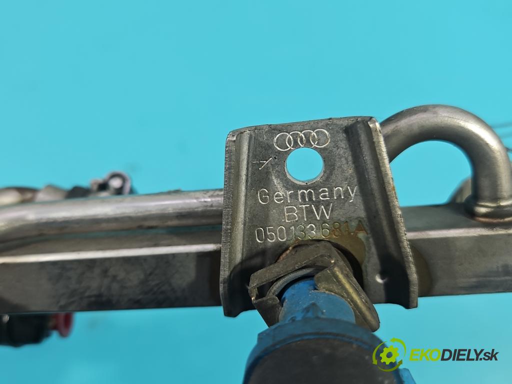 Vw Passat B5 1995-2005 1.6 8V 101 HP manual 74 kW 1595 cm3 4- vstrek 06B133551 (Vstrekovač paliva)