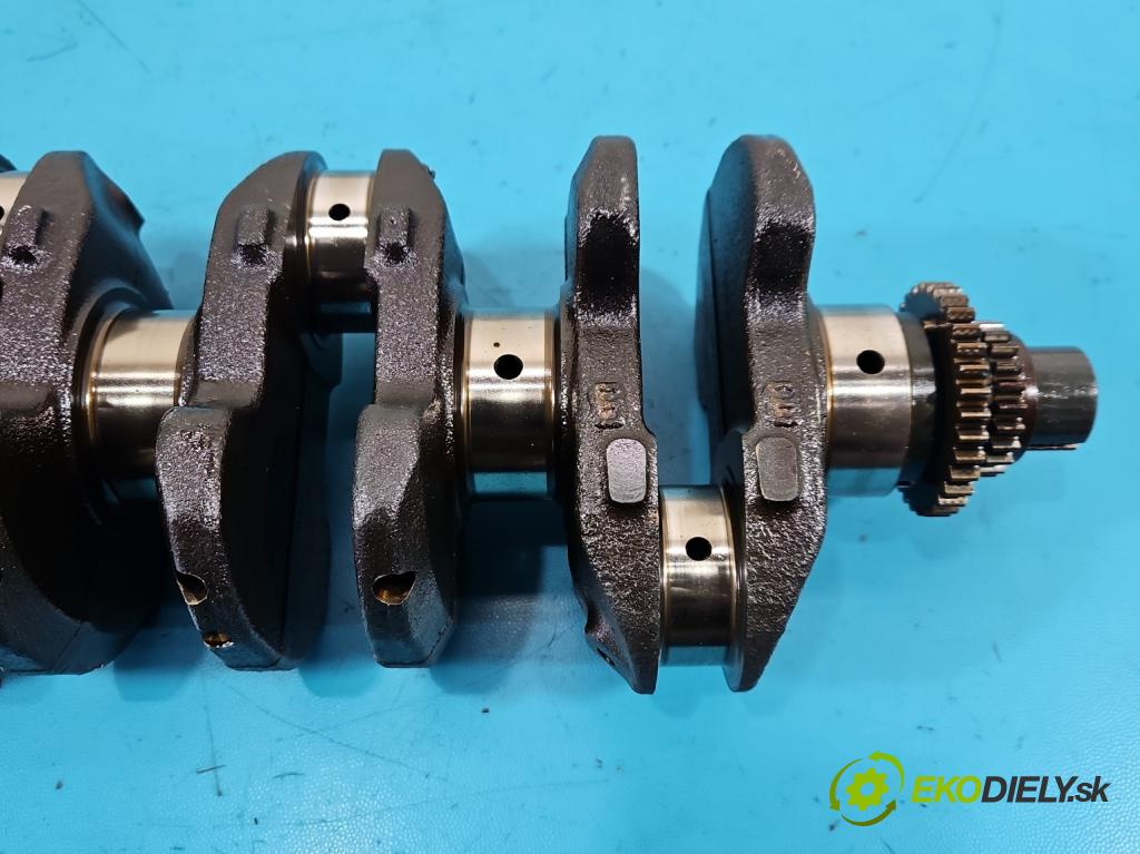 Honda Accord VII 2002-2008 2.4 16V K24A3: 190 HP automatic 140 kW 2354 cm3 4- Hřídel: kľukový K24A3 (Blok motora ostatné)