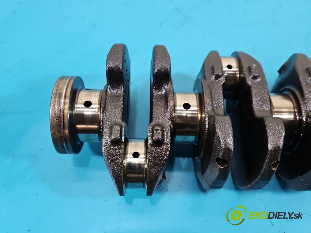 Honda Accord VII 2002-2008 2.4 16V K24A3: 190 HP automatic 140 kW 2354 cm3 4- Hřídel: kľukový K24A3 (Blok motora ostatné)