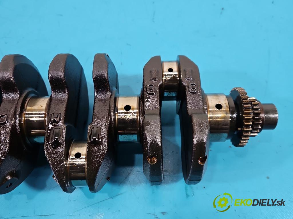 Honda Accord VII 2002-2008 2.4 16V K24A3: 190 HP automatic 140 kW 2354 cm3 4- Hřídel: kľukový K24A3 (Blok motora ostatné)