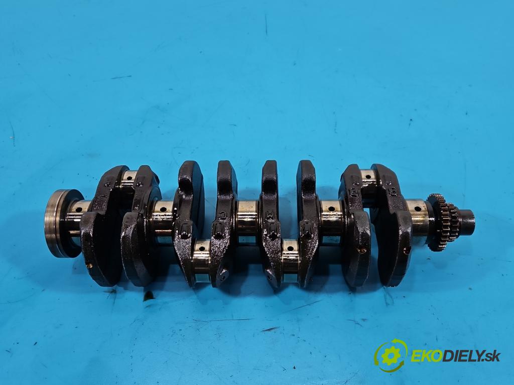 Honda Accord VII 2002-2008 2.4 16V K24A3: 190 HP automatic 140 kW 2354 cm3 4- Hřídel: kľukový K24A3 (Blok motora ostatné)