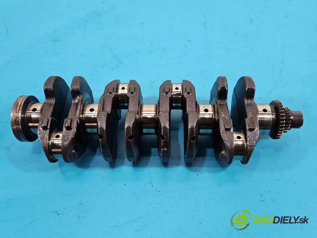 Honda Accord VII 2002-2008 2.4 16V K24A3: 190 hp automatic 140 kW 2354 cm3 4- hřídel klikový K24A3 (Blok motoru ostatní)