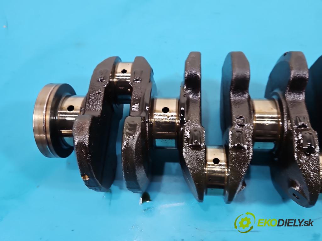 Honda Accord VII 2002-2008 2.4 16V K24A3: 190 HP automatic 140 kW 2354 cm3 4- Hřídel: kľukový K24A3 (Blok motora ostatné)