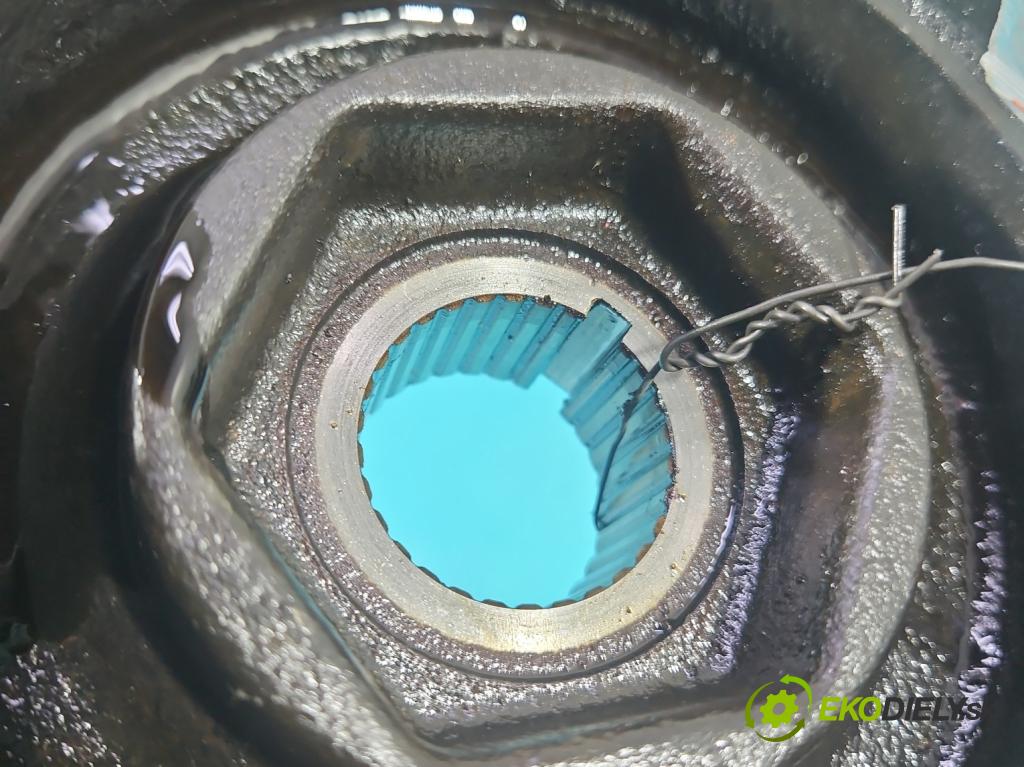 Honda Accord VII 2002-2008 2.4 16V K24A3: 190 HP automatic 140 kW 2354 cm3 4- koleso pás: hriadele kľukovej