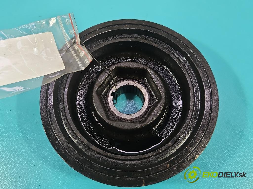 Honda Accord VII 2002-2008 2.4 16V K24A3: 190 HP automatic 140 kW 2354 cm3 4- koleso pás: hriadele kľukovej