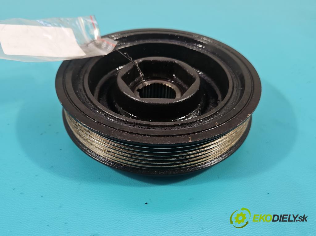 Honda Accord VII 2002-2008 2.4 16V K24A3: 190 HP automatic 140 kW 2354 cm3 4- koleso pás: hriadele kľukovej 