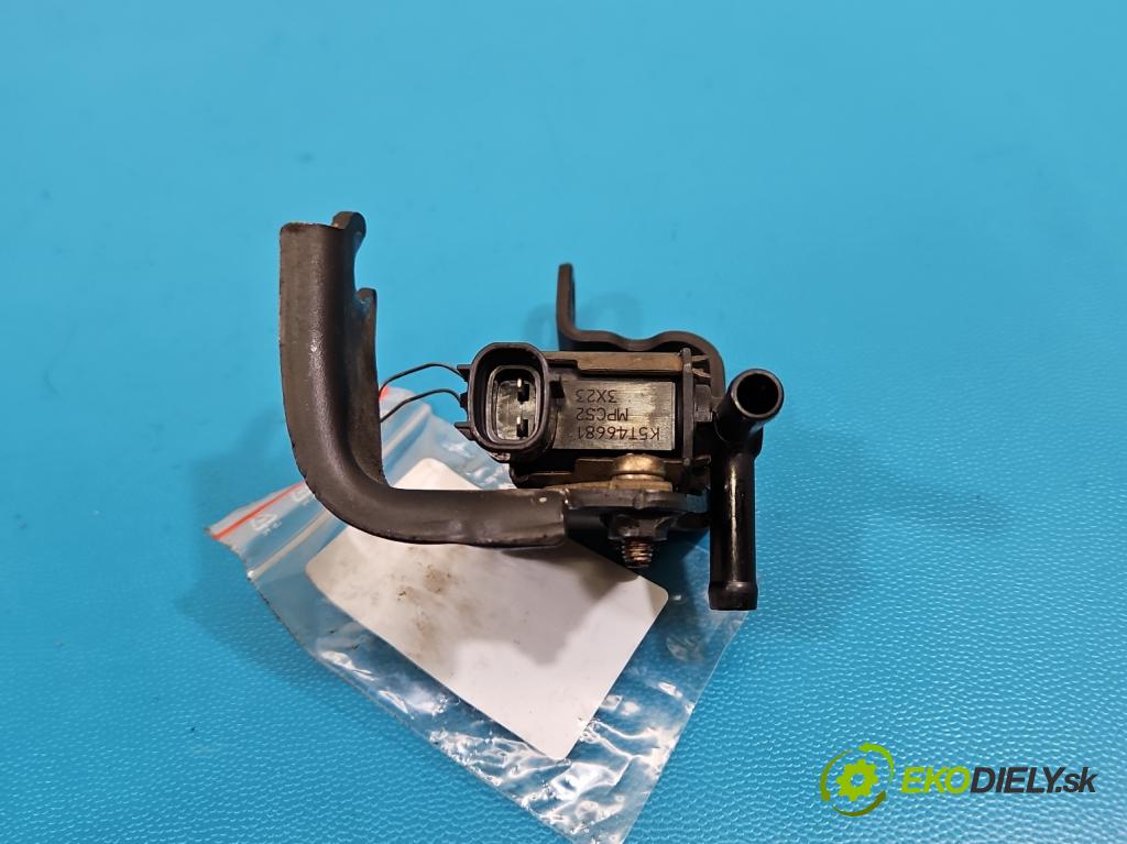 Honda Accord VII 2002-2008 2.4 16V K24A3: 190 HP automatic 140 kW 2354 cm3 4- snímač tlak: vzduchu K5T46681