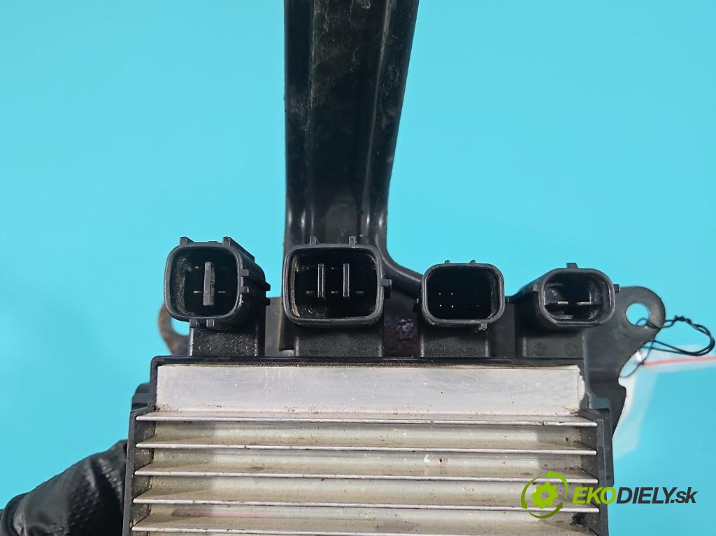 Toyota Avensis III T27 2009-2018 2.2 D4D 150 HP manual 110 kW 2231 cm3 5- riadiaca jednotka ostatné 89871-20080