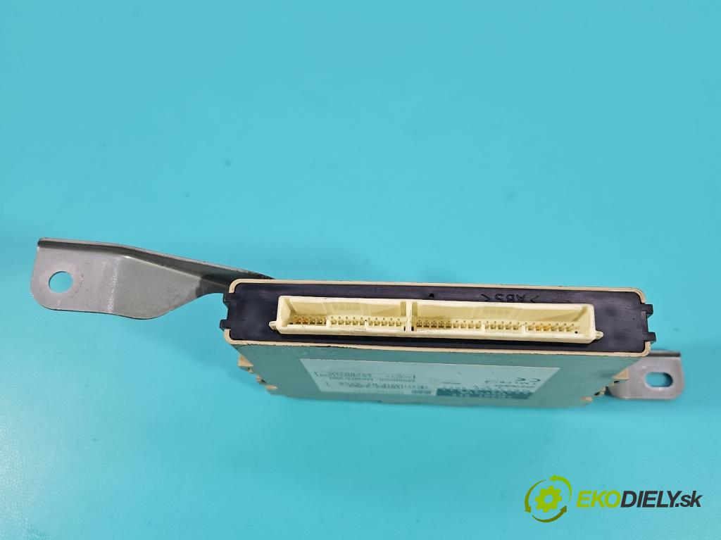 Toyota Avensis III T27 2009-2018 2.2 D4D 150 HP manual 110 kW 2231 cm3 5- riadiaca jednotka ostatné 89990-05031