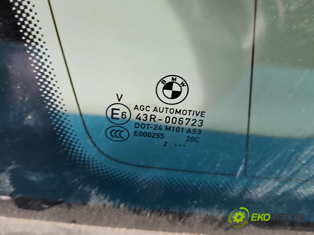 Bmw iX1 U11 0.0 elektrický: 272 HP automatic 200 kW 1 cm3 5- sklo zadné ľavé