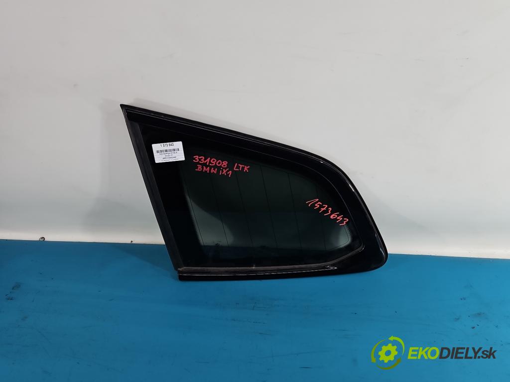 Bmw iX1 U11 0.0 elektrický: 272 HP automatic 200 kW 1 cm3 5- sklo zadné ľavé 