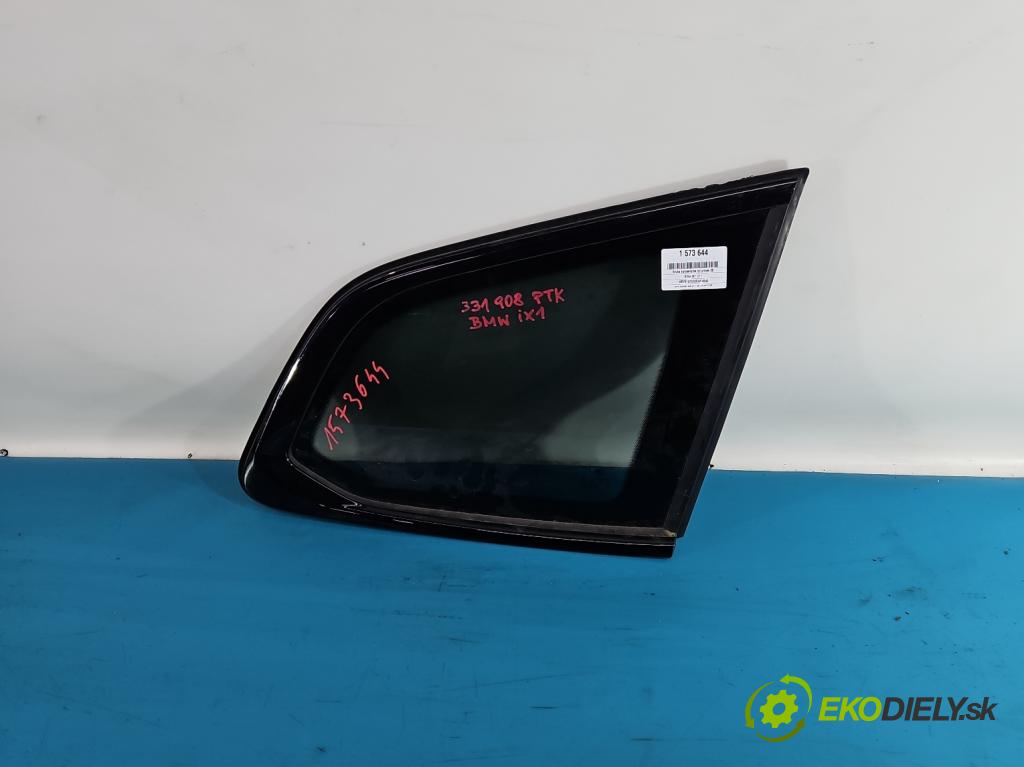 Bmw iX1 U11 0.0 elektrický: 272 HP automatic 200 kW 1 cm3 5- sklo zadné pravé 