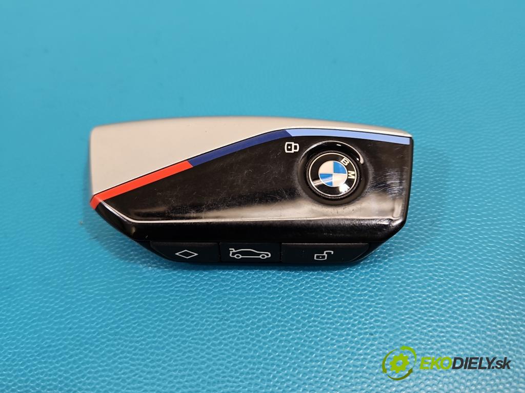 Bmw iX1 U11 0.0 elektrický: 272 HP automatic 200 kW 1 cm3 5- dialkové klíč: