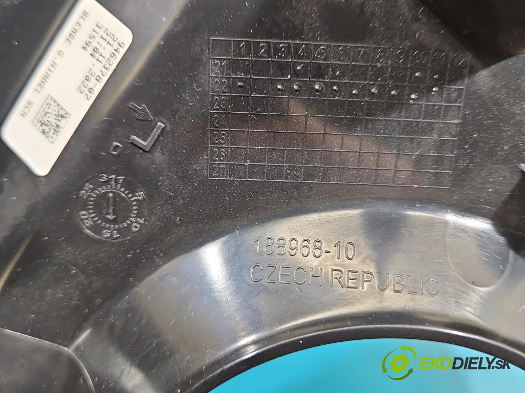 Bmw iX1 U11 0.0 elektrický: 272 hp automatic 200 kW 1 cm3 5- kryt plastová 9462378-07