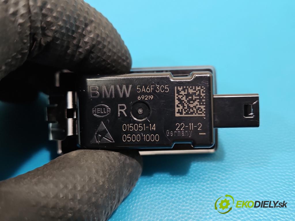 Bmw iX1 U11 0.0 elektrický: 272 hp automatic 200 kW 1 cm3 5- světlo interiéru 5A6F3C5