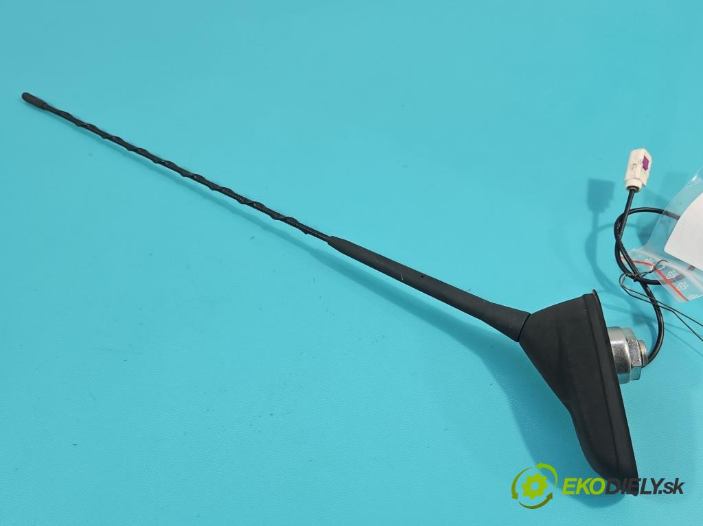 Citroen C4 II 2010-2017 1.6 hdi 111KM manual 82 kW 1560 cm3 5- Antena 9665363880