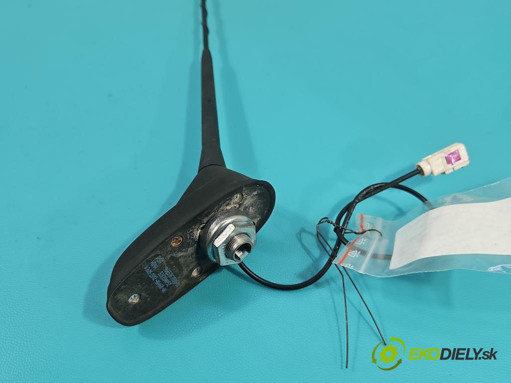 Citroen C4 II 2010-2017 1.6 hdi 111KM manual 82 kW 1560 cm3 5- Antena 9665363880