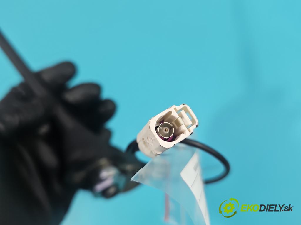 Citroen C4 II 2010-2017 1.6 hdi 111KM manual 82 kW 1560 cm3 5- Antena 9665363880