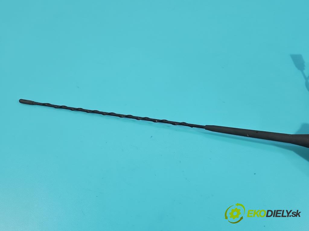 Citroen C4 II 2010-2017 1.6 hdi 111KM manual 82 kW 1560 cm3 5- Antena 9665363880