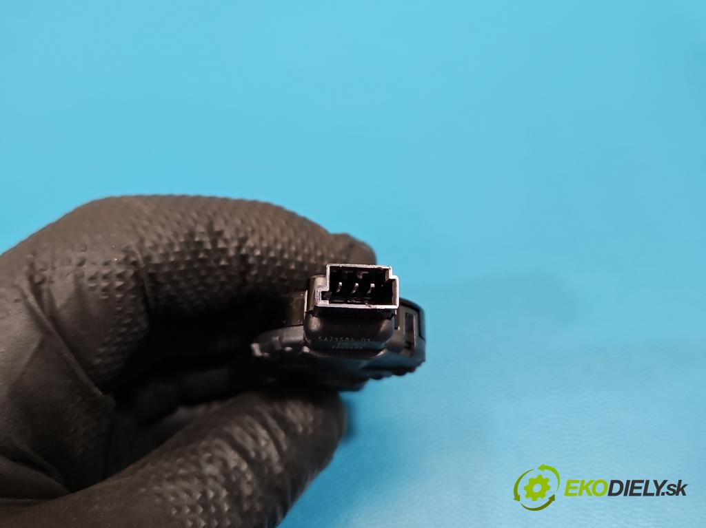 Bmw iX1 U11 0.0 elektrický: 272 HP automatic 200 kW 1 cm3 5- snímač stmievania 5A71584